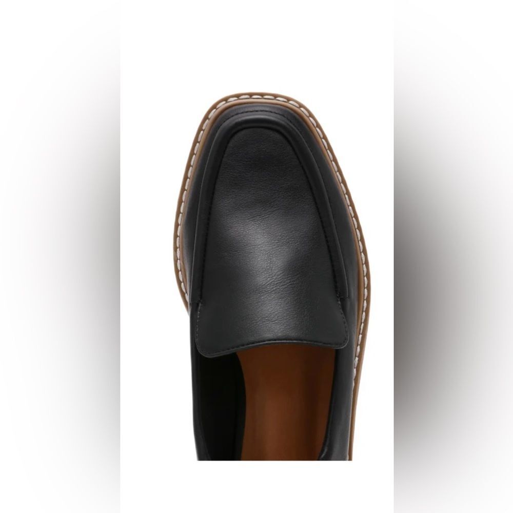 BRAND NEW! DV by Dolce Vita Women's Loafer Black Color Size 7.5 last pair! - Picture 5 of 6